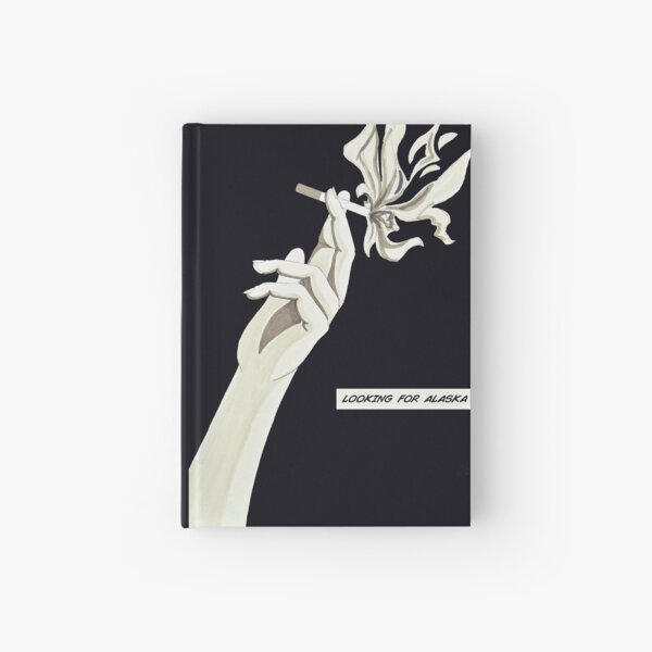 Looking for Alaska Hardcover Journal