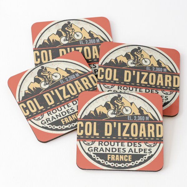 Item preview, Col d'Izoard, France designed and sold by studio838.