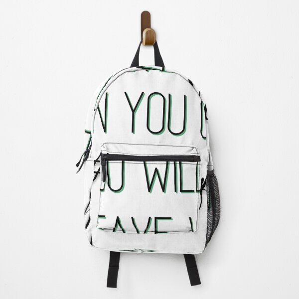 Item preview, Always Leave With More designed and sold by AJGDesignsByAsh.