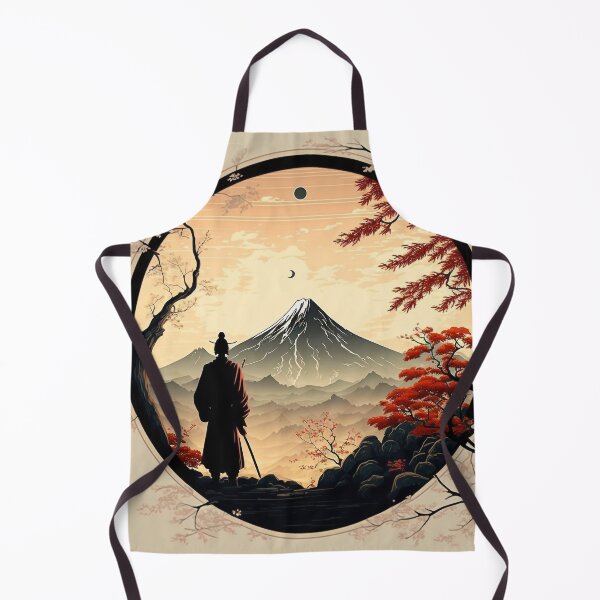 Item preview, Classic Japanese Style Art 07 | Colorful Cartoons designed and sold by Sunchaser World.