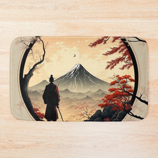 Item preview, Classic Japanese Style Art 07 | Colorful Cartoons designed and sold by Sunchaser World.