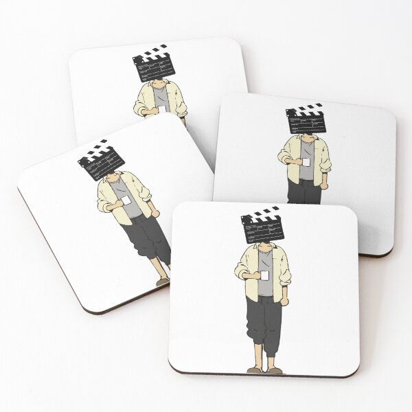 Item preview, Clapperboard  Head designed and sold by SpaceArt23.