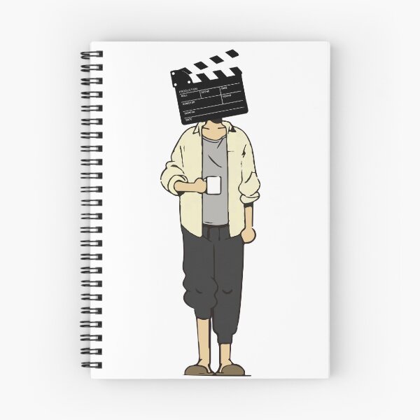 Item preview, Clapperboard  Head designed and sold by SpaceArt23.