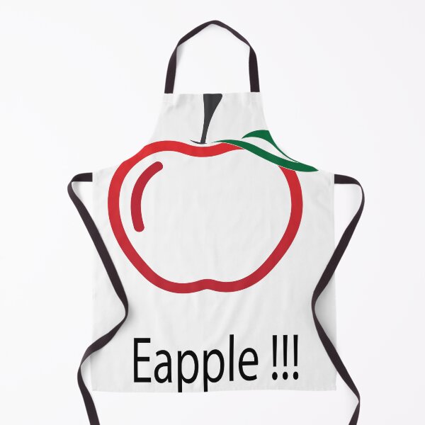 Item preview, Sliced apples, amusing green apples, and apples | Eapple | Special designed and sold by Crafty-Hawk.