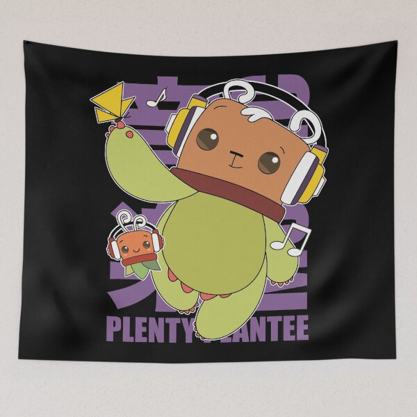 Item preview, Bear Paw Succulent Lofi Music designed and sold by plentyplantee.