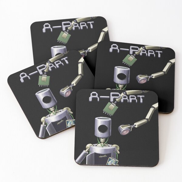 Item preview, A-part designed and sold by DeltaArena.