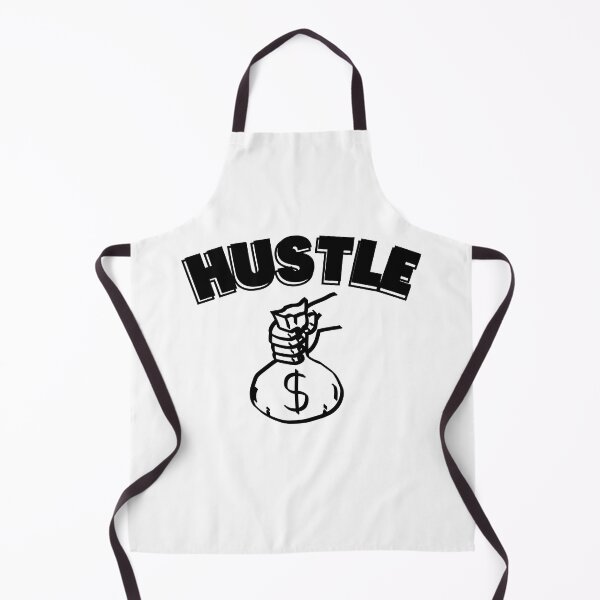 Item preview, Hustle Grab the Money Bag designed and sold by BusyMonkeys.