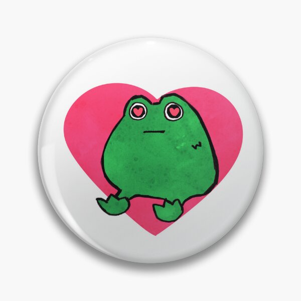 Artikelvorschau, Frosch LIEBE entworfen und verkauft von fishiebiscuit.
