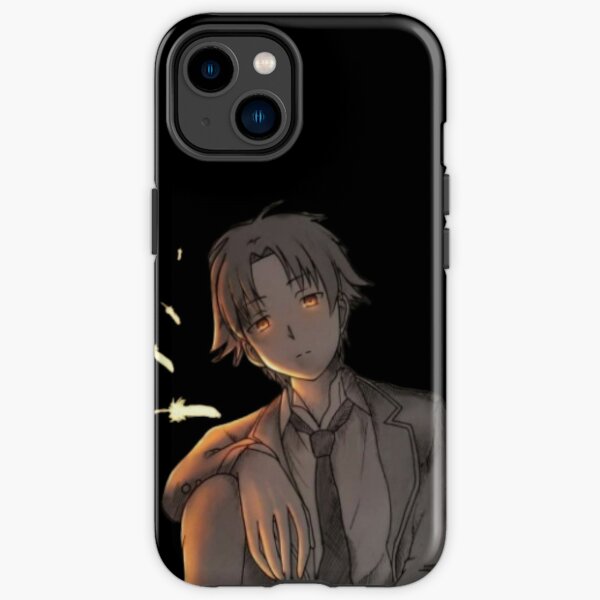 Kiyotaka Ayanokoji iPhone Case for Sale by CarolRedman958