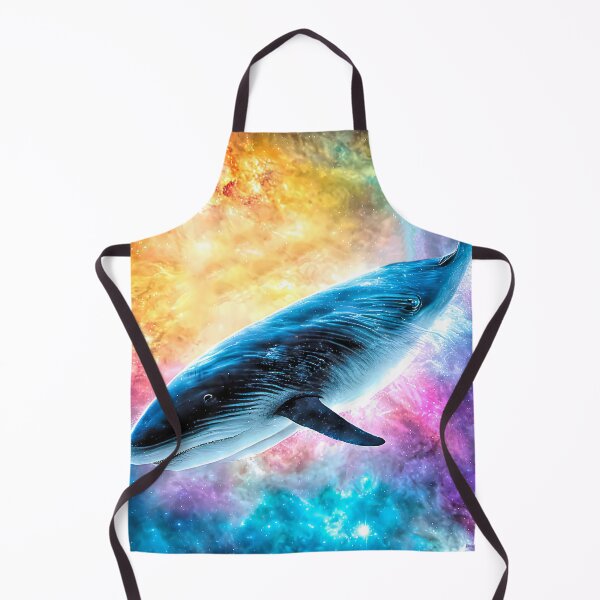 Item preview, Cosmic Whale designed and sold by Elisabeth Lucas.