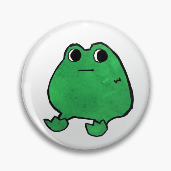 Artikelvorschau, Frosch Seitenauge entworfen und verkauft von fishiebiscuit.