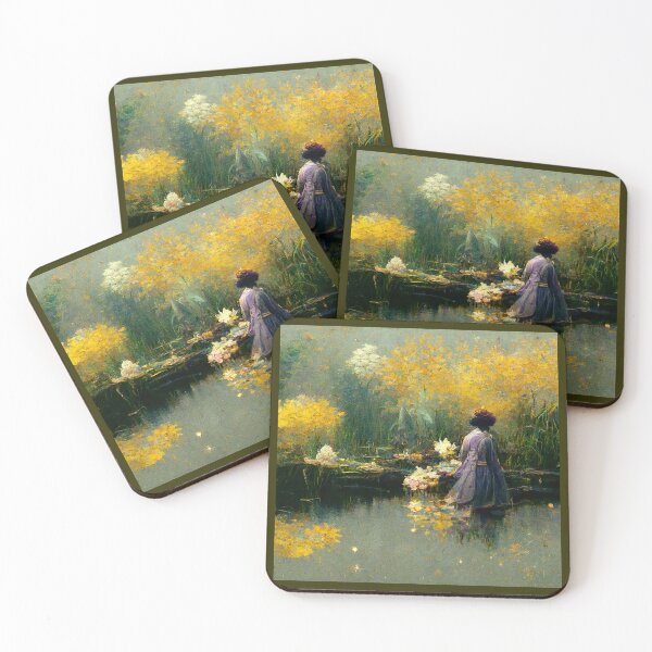 Item preview, Golden Reflection designed and sold by aiofthebeholder.