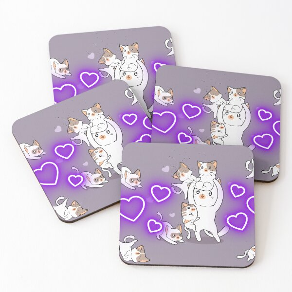 Item preview, Cats designed and sold by Xylersie.