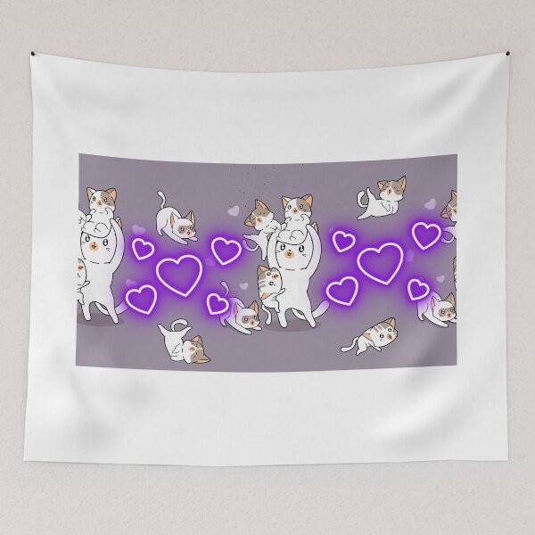 Item preview, Cats designed and sold by Xylersie.