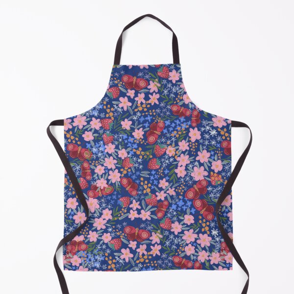 Item preview, Strawberry butterflies  designed and sold by ClairBremner.