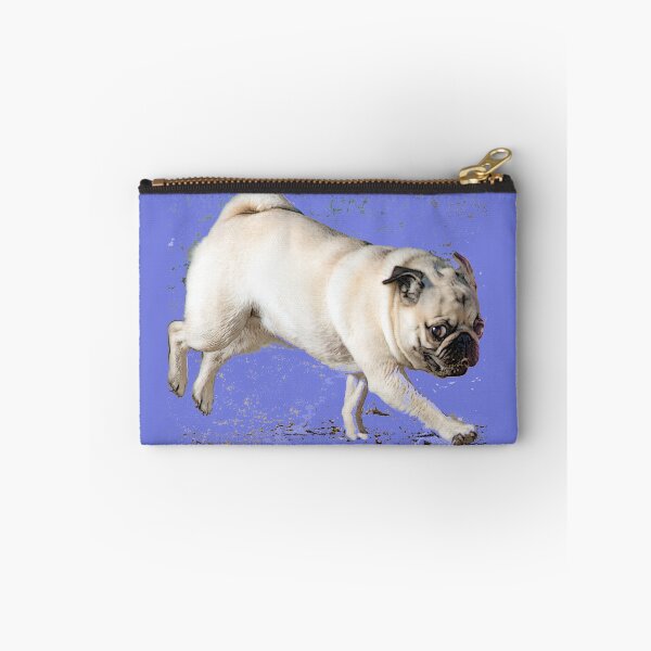 Item preview, When Pugs Fly-Transparency designed and sold by Susan Werby.
