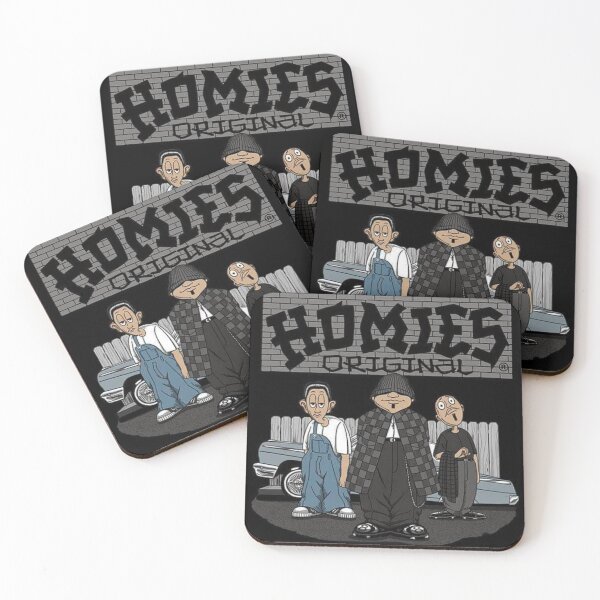 Item preview, Homies designed and sold by BR720.