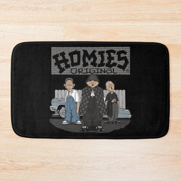 Item preview, Homies designed and sold by BR720.