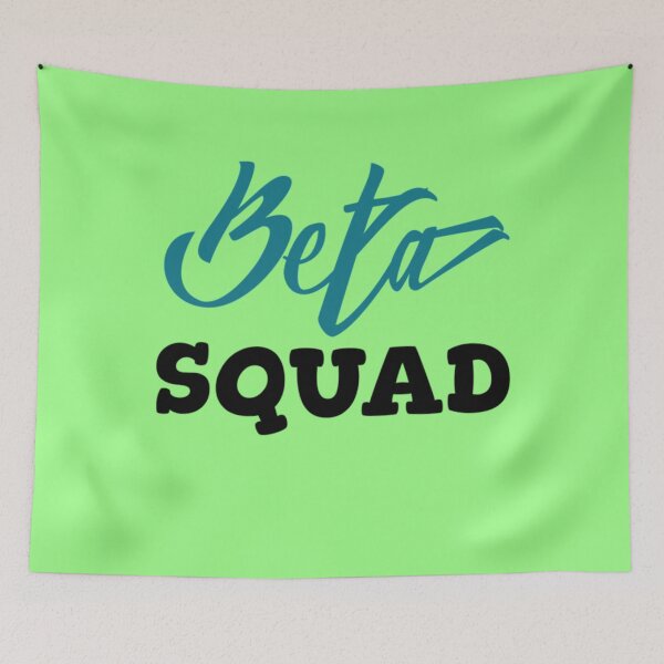 Item preview, Escuadrón Beta designed and sold by AlessiaPurdy.