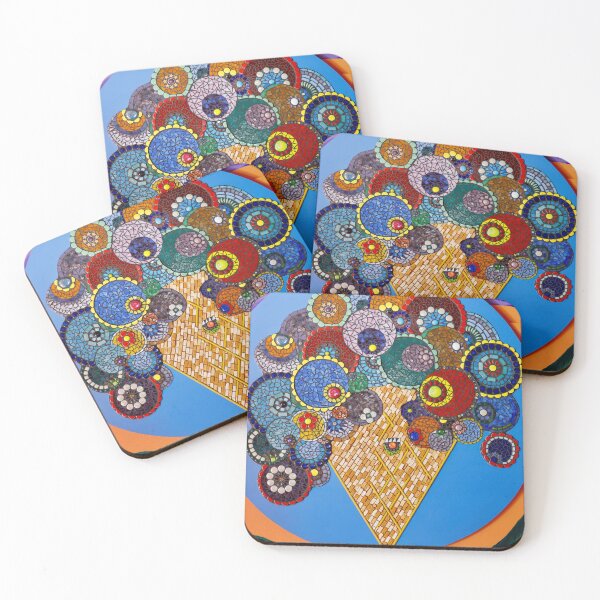 Item preview, Gorgeous Giant Gelato  designed and sold by CaylaPothanArt.