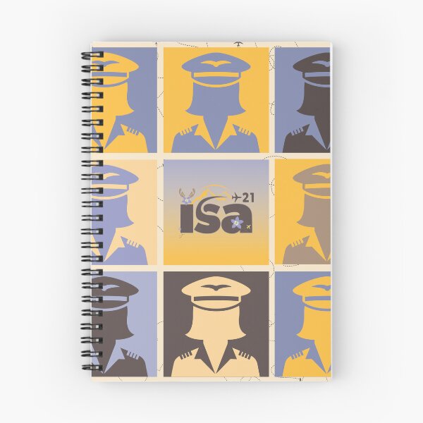 Item preview, Anchorage Conference 2023 designed and sold by The International Society of Women Airline Pilots.