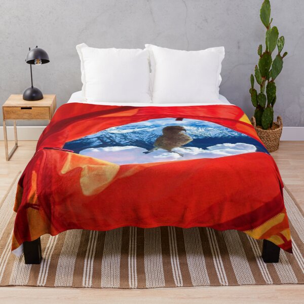 Artikelvorschau, Ein Zimmer mit Aussicht und einem Vogel namens Kea entworfen und verkauft von KaseyKayMerch.