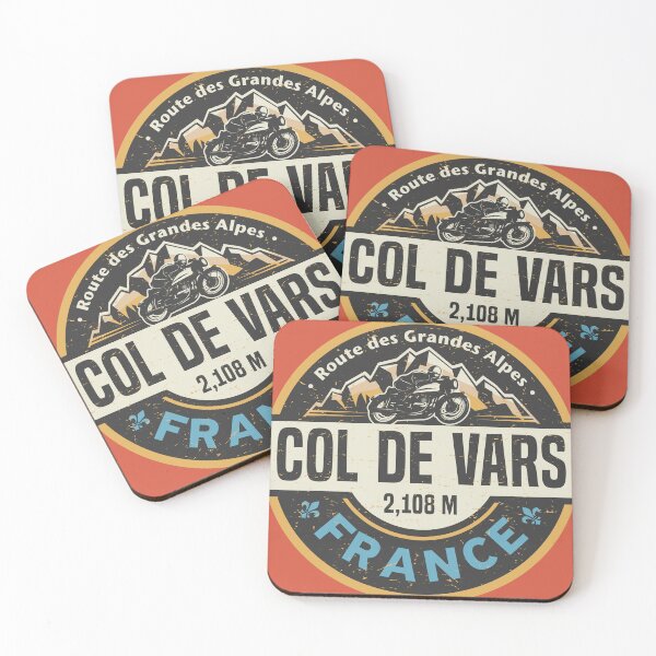 Item preview, Col de Vars, Route des Grandes Alpes designed and sold by studio838.