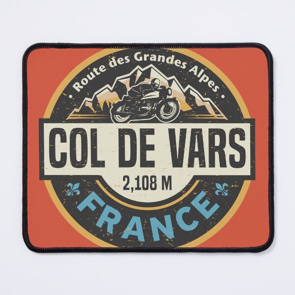 Item preview, Col de Vars, Route des Grandes Alpes designed and sold by studio838.