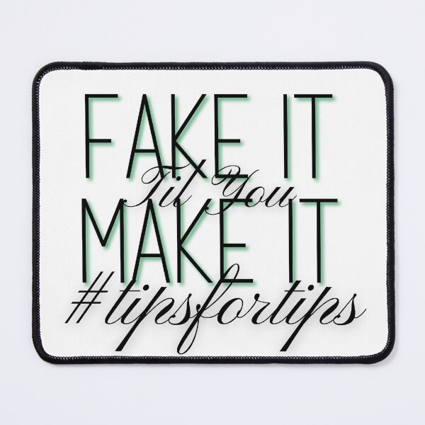 Item preview, Til You Make It! designed and sold by AJGDesignsByAsh.