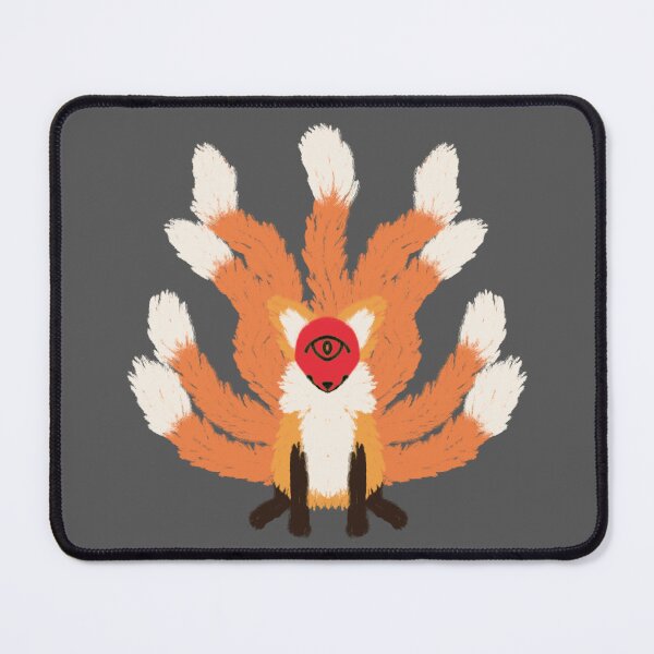 Item preview, Kakurerutsune - The Hidden Fox designed and sold by RyokoshiCanvas.