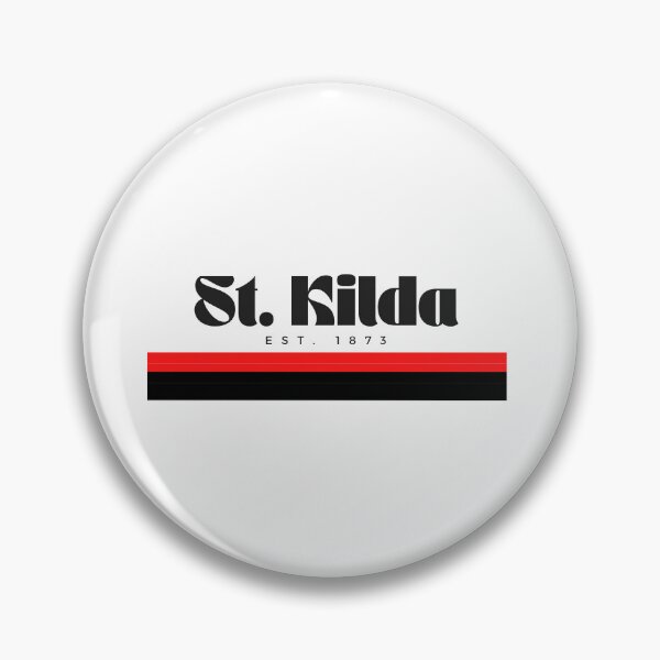Item preview, St Kilda Saints AFL Team Year Established designed and sold by All-About-AFL.