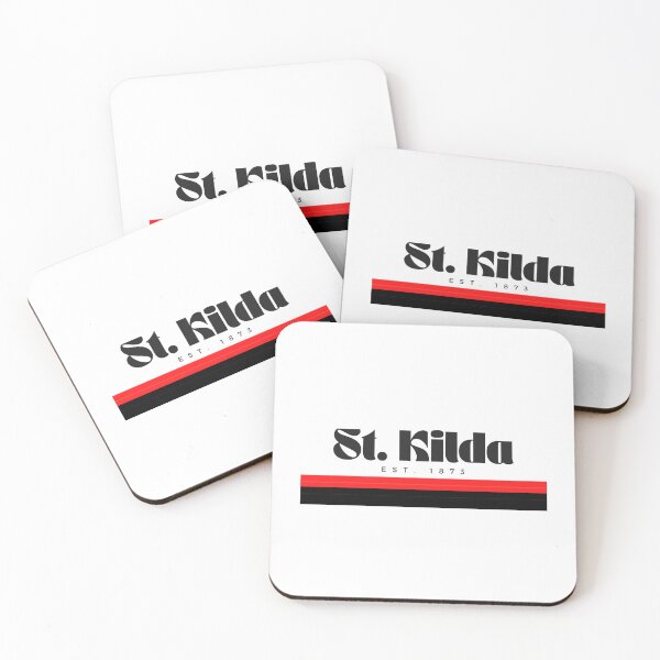 Item preview, St Kilda Saints AFL Team Year Established designed and sold by All-About-AFL.