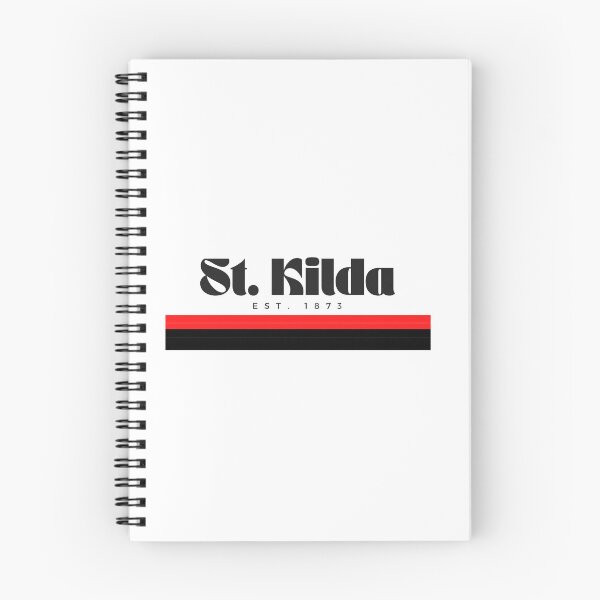 Item preview, St Kilda Saints AFL Team Year Established designed and sold by All-About-AFL.