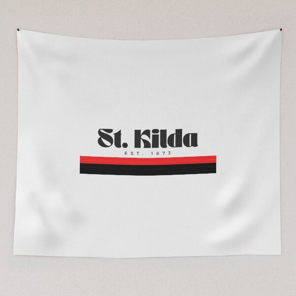 Item preview, St Kilda Saints AFL Team Year Established designed and sold by All-About-AFL.