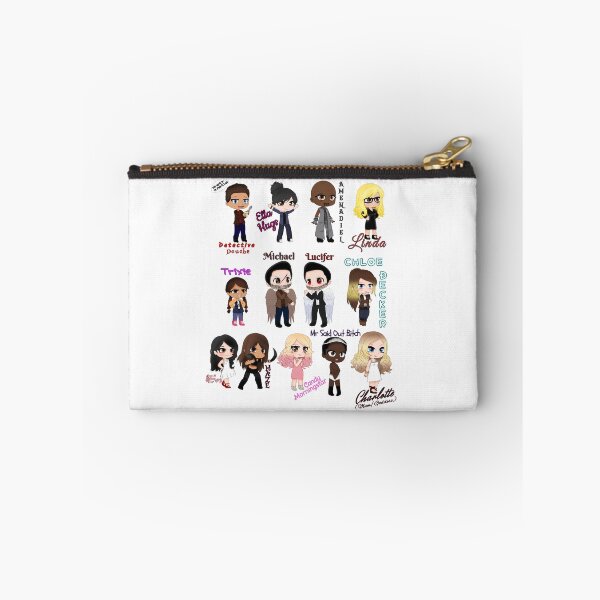 Item preview, Lucifer cast gacha designed and sold by Keepingmesane.