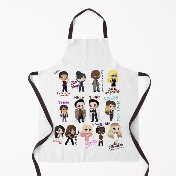 Item preview, Lucifer cast gacha designed and sold by Keepingmesane.