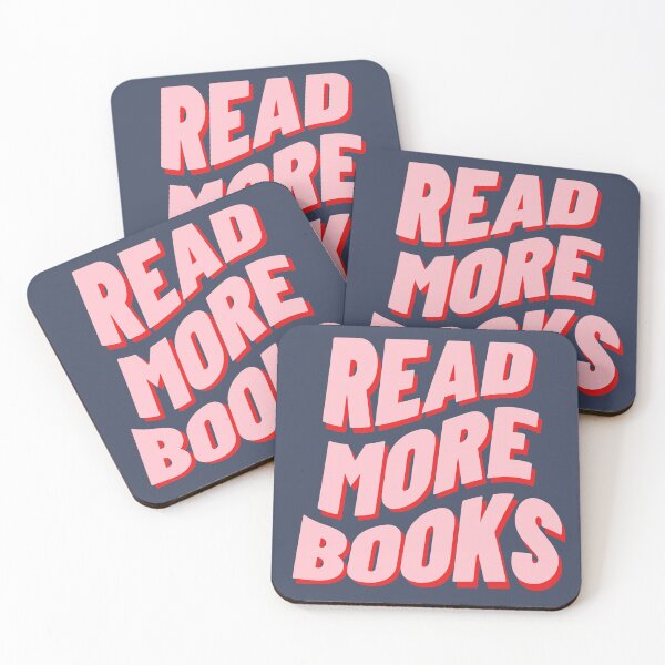 Item preview, Groovy Read More Books designed and sold by polishalpaca.
