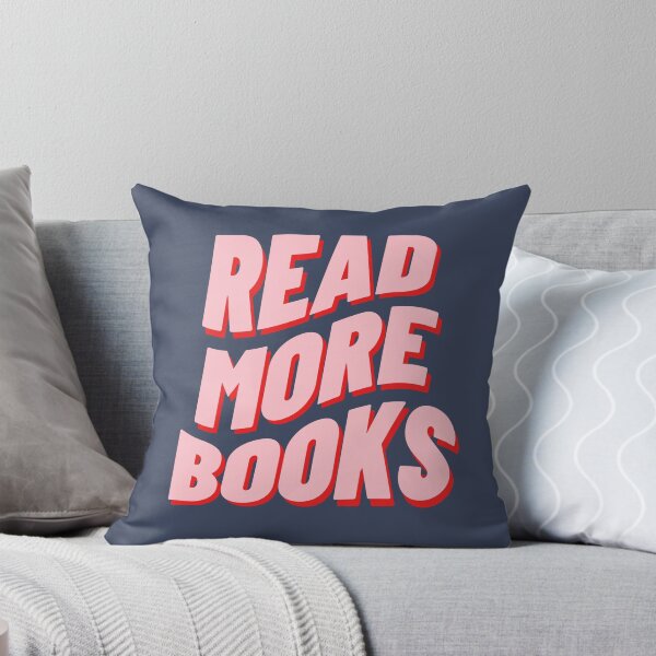 Item preview, Groovy Read More Books designed and sold by polishalpaca.