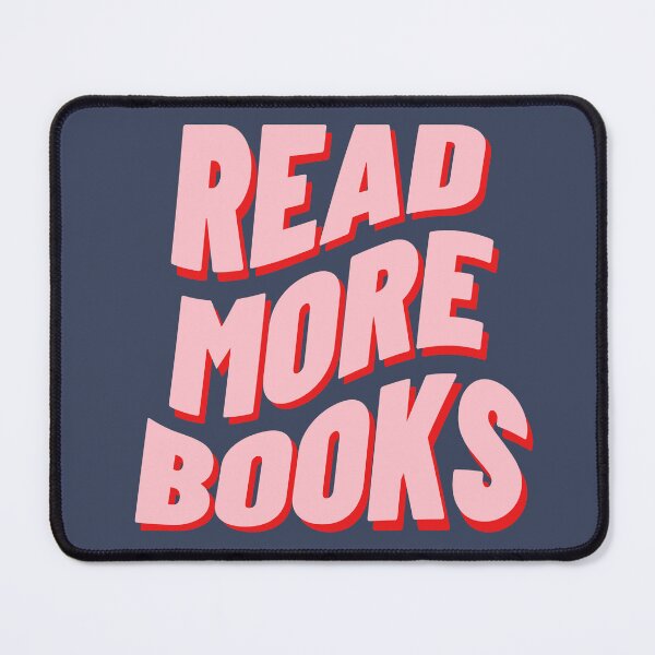 Item preview, Groovy Read More Books designed and sold by polishalpaca.