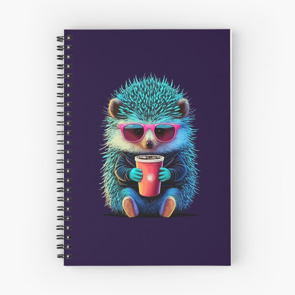 Item preview, Synthwave Coffee Hog designed and sold by ChasmicArt.