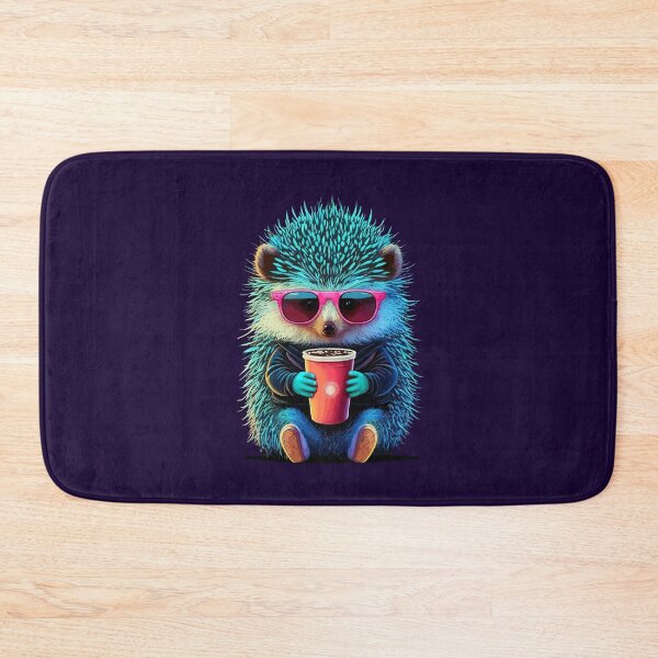 Item preview, Synthwave Coffee Hog designed and sold by ChasmicArt.