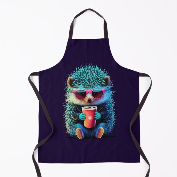 Item preview, Synthwave Coffee Hog designed and sold by ChasmicArt.