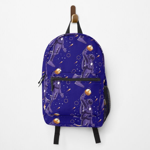 Item preview, Playing basketball or playing basketball in space, Michael Jordan in space designed and sold by Bela Ambrus.