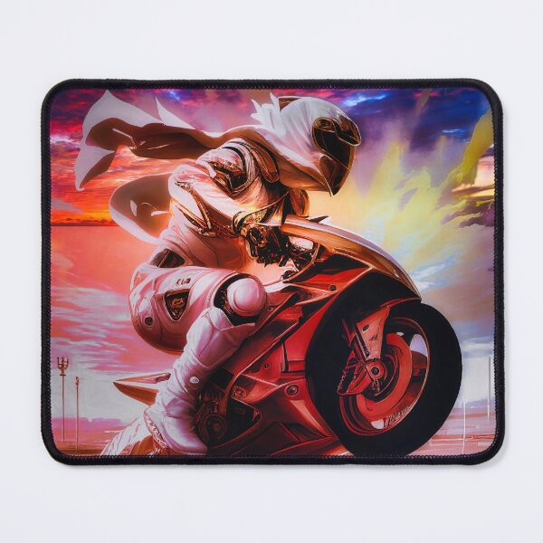 Item preview, White Knight Wheelie Alter Ego designed and sold by illstaticart.