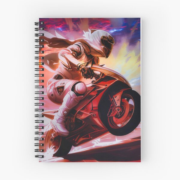 Item preview, White Knight Wheelie Alter Ego designed and sold by illstaticart.