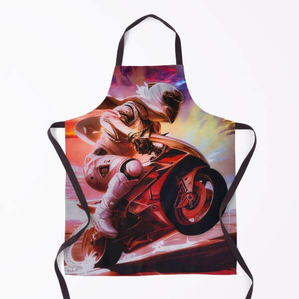 Item preview, White Knight Wheelie Alter Ego designed and sold by illstaticart.