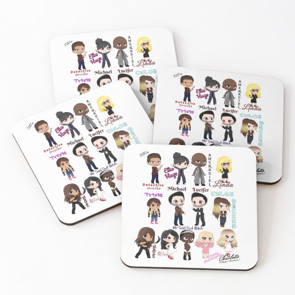 Item preview, Lucifer cast gacha designed and sold by Keepingmesane.