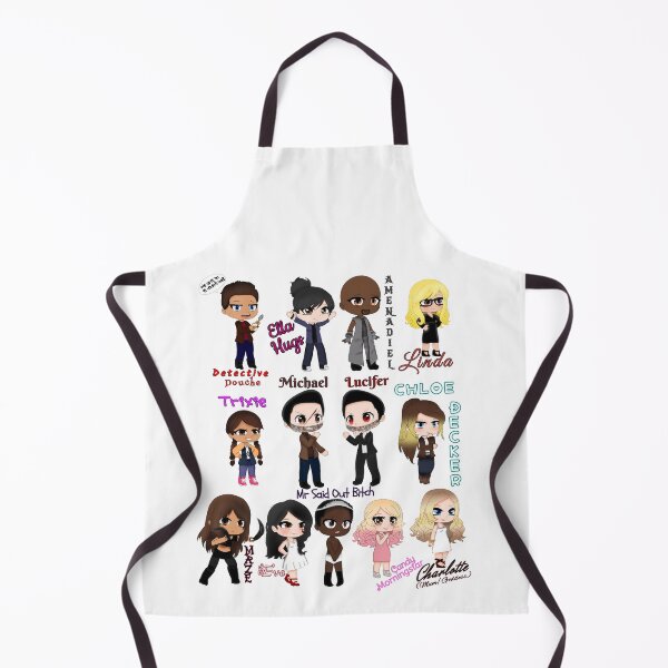 Item preview, Lucifer cast gacha designed and sold by Keepingmesane.
