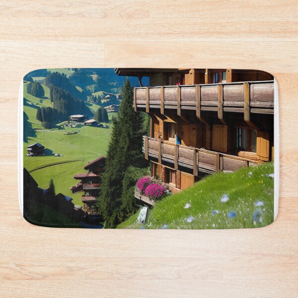 Item preview, portes du soleil designed and sold by Places On Earth.