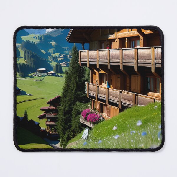 Item preview, portes du soleil designed and sold by Places On Earth.